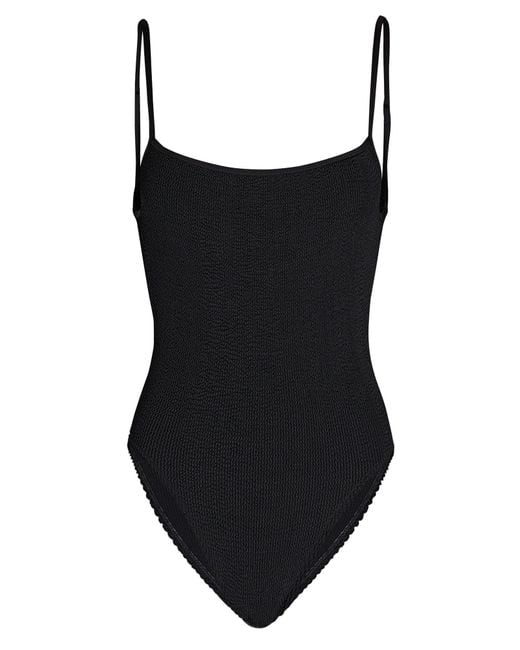 Bondeye Bond Eye Low Palace One-piece Swimsuit in Black | Lyst Canada