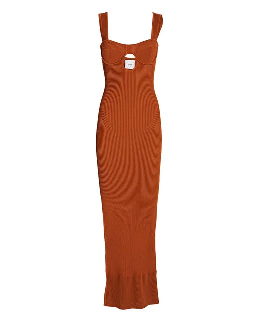 maddy cutout dress