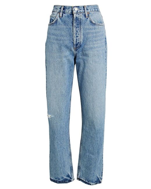 Agolde Denim 90s Pinch Waist Straight 