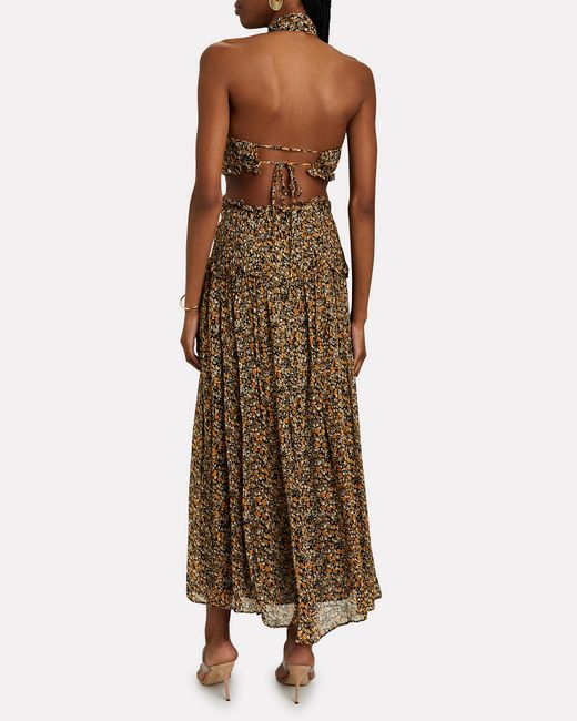 shona maxi dress