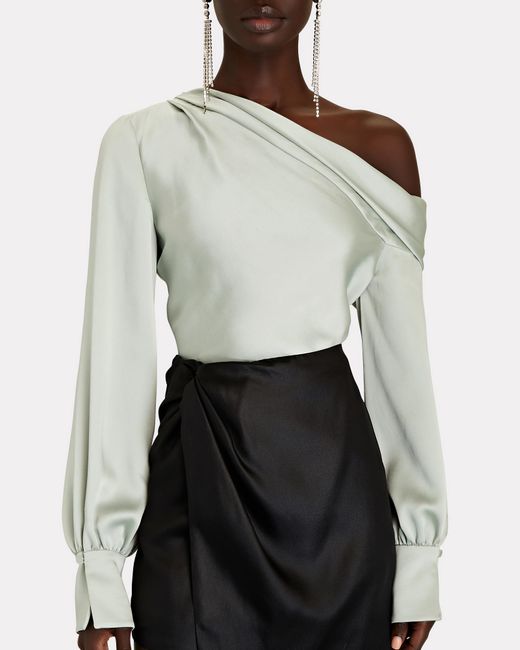 Jonathan Simkhai Alice Cold Shoulder 