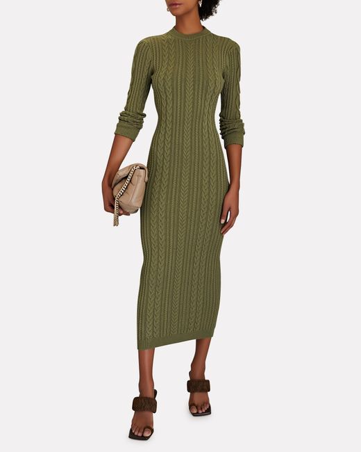 Ronny Kobo Synthetic Eire Open Back 
