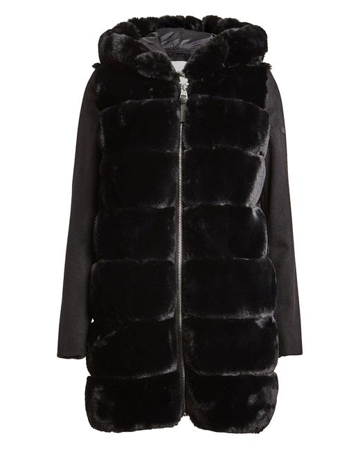 derek lam down coat