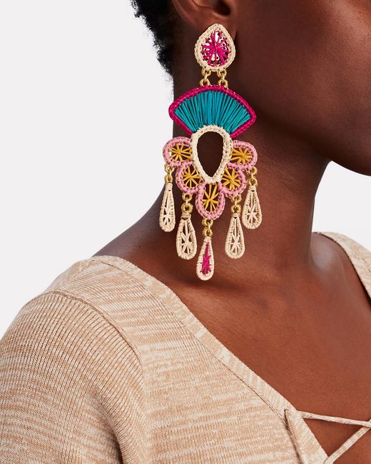 Mercedes cheap salazar earrings