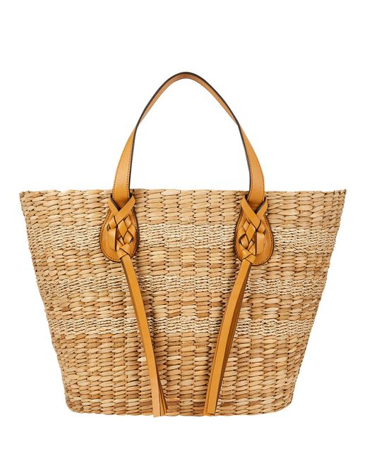ulla johnson raffia bag
