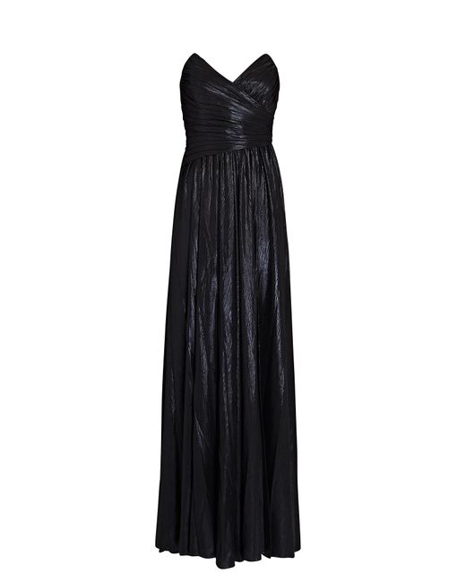 retrofete black gown