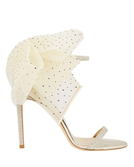 aveline jimmy choo white