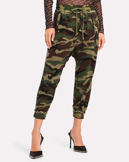 harem sweatpants