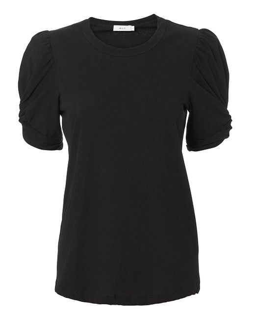 alc puff sleeve t shirt