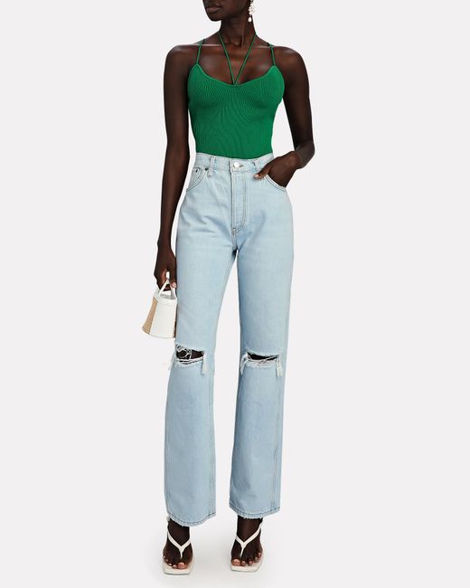 RE/DONE Denim 90s High-rise Loose 