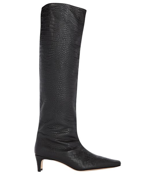 staud wally knee high boot