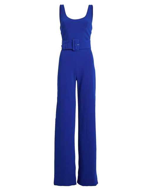 Jonathan Simkhai Synthetic Belted Crepe 