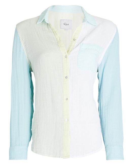 Rails Ellis Organic Cotton Button-down 