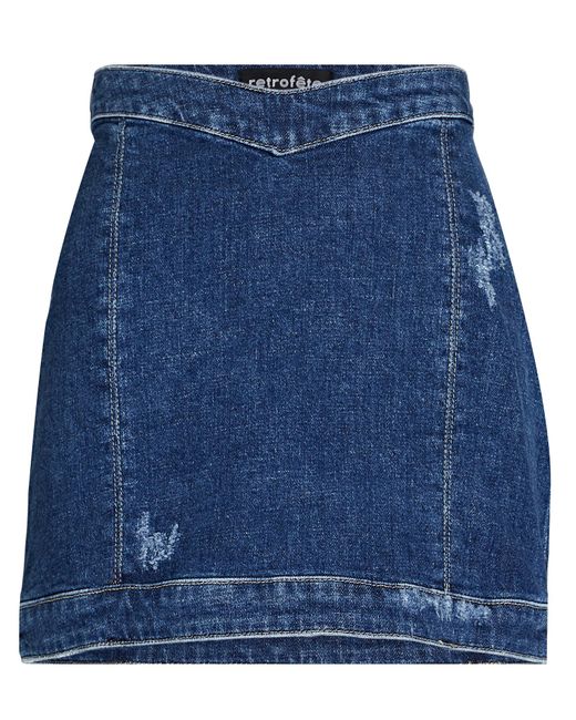 retrofete blue