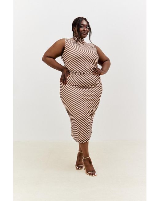 Midaxi dress bodycon outlet