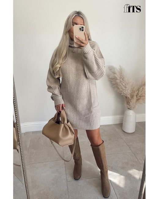 In the style jumper dress hot sale