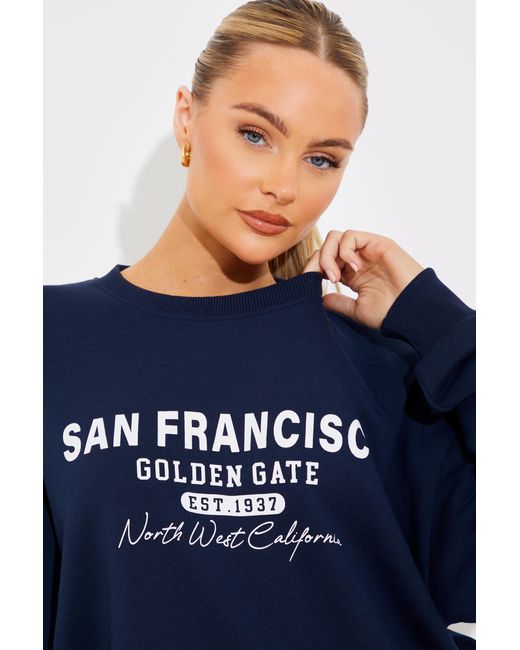 Whistles san francisco sweatshirt sale