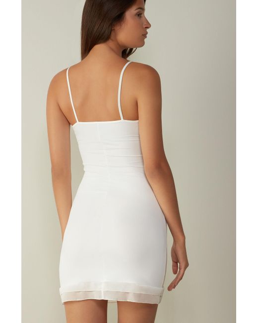 Sottoveste di Intimissimi in Bianco - Lyst