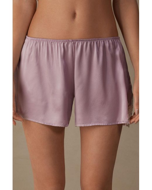 Pantaloncino in Seta | Intimissimi