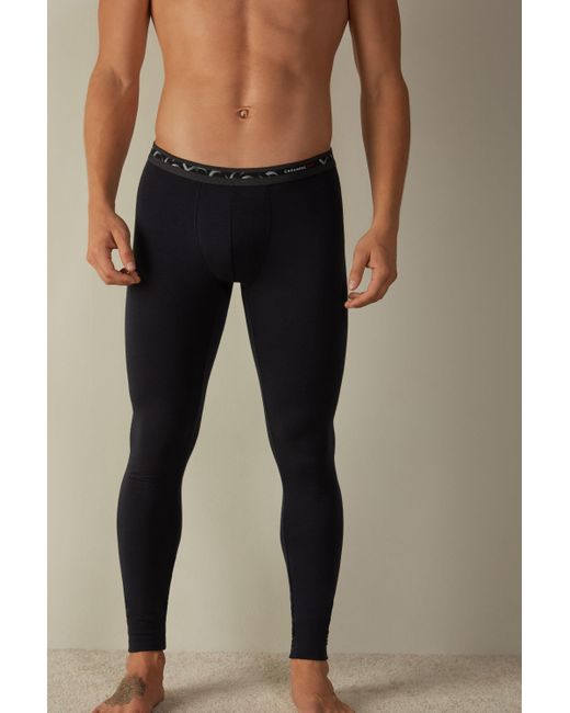 Intimissimi Modal-cashmere Leggings in 