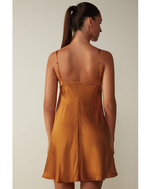 sottoveste lunga intimissimi