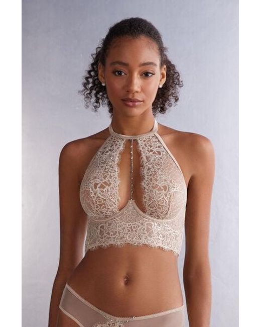 Dreaming of Spring Lace Bra Top