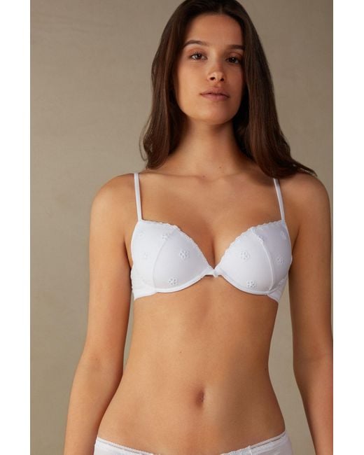 Reggiseno Push-Up Bellissima in Microfibra - Intimissimi