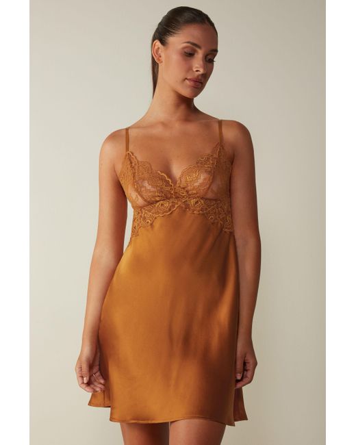 sottoveste lunga intimissimi