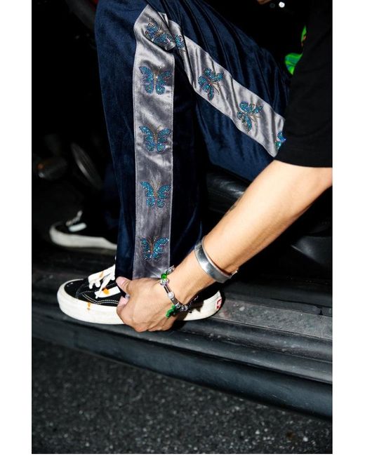 butterfly trackpants