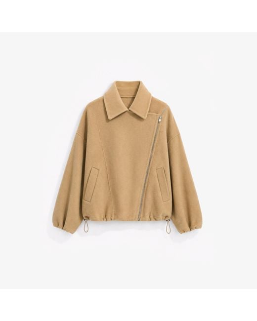 IRO Natural Wool Coat