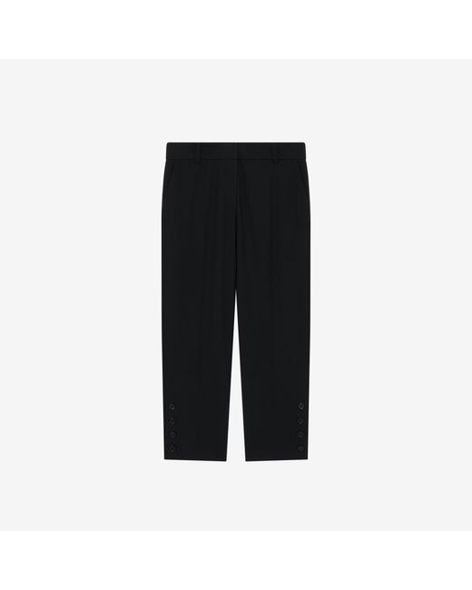 IRO Blue Capri Pants