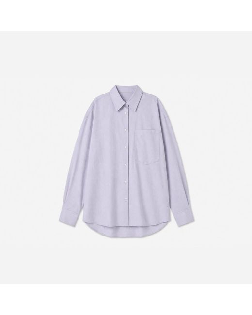 CHEMISE AMPLE IRO en coloris Blue