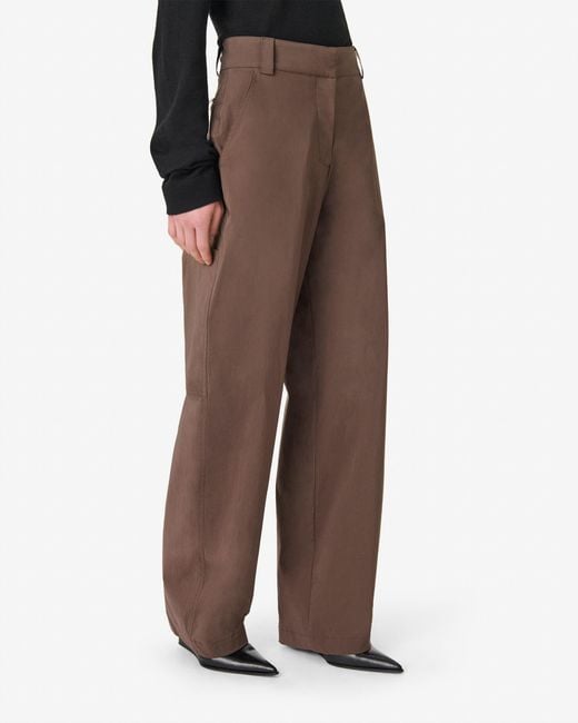 IRO Multicolor Carpenter Pants