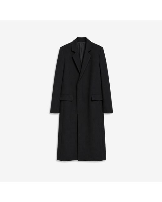 IRO Blue Long Coat