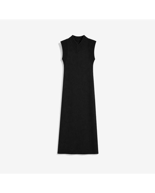IRO Blue Fitted Dress