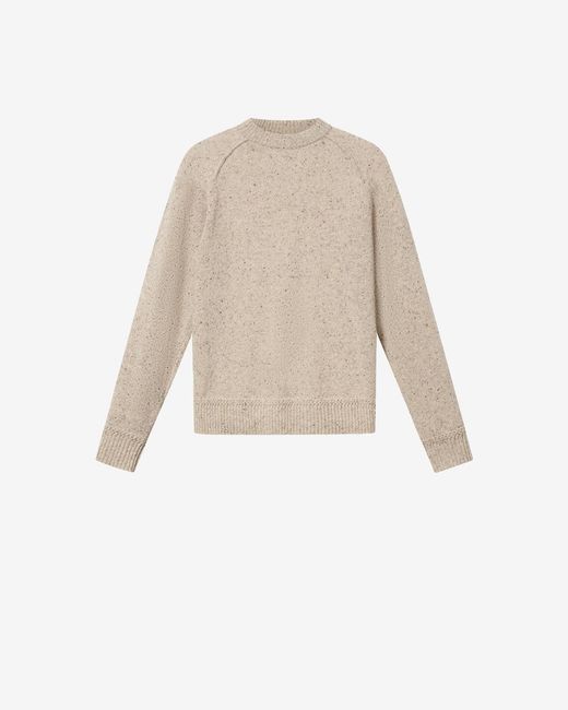 Pull Koman En Laine Isabel Marant pour homme en coloris White