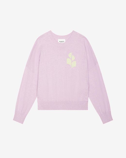 Isabel Marant Pink Marisans Sweater