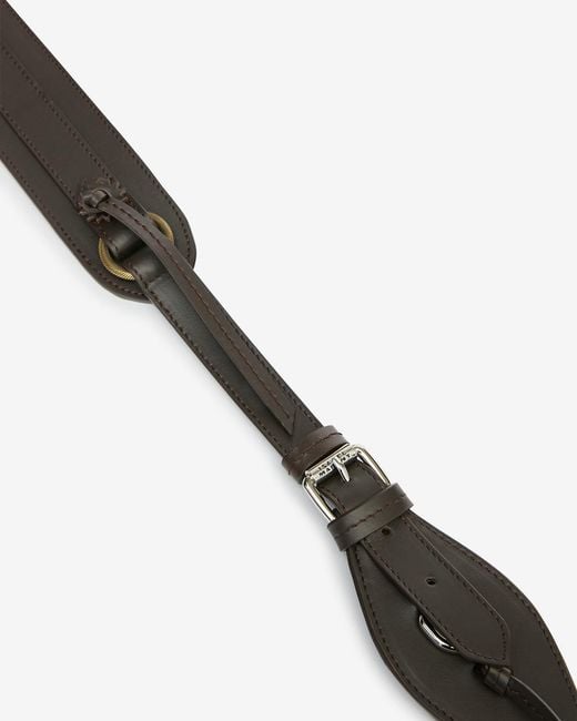 Isabel Marant Gray Tilpa Bag