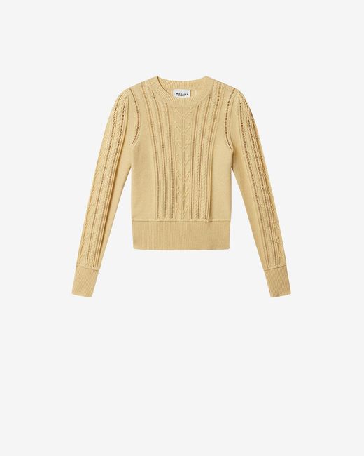 Pull Kalyn Isabel Marant en coloris Natural