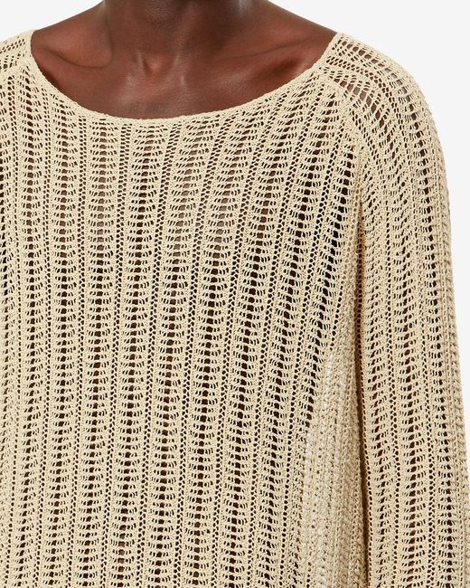 Pull Vassilli Isabel Marant pour homme en coloris White