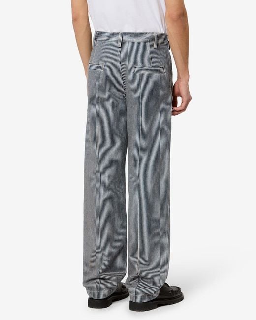 Isabel Marant Gray Elois Jeans for men