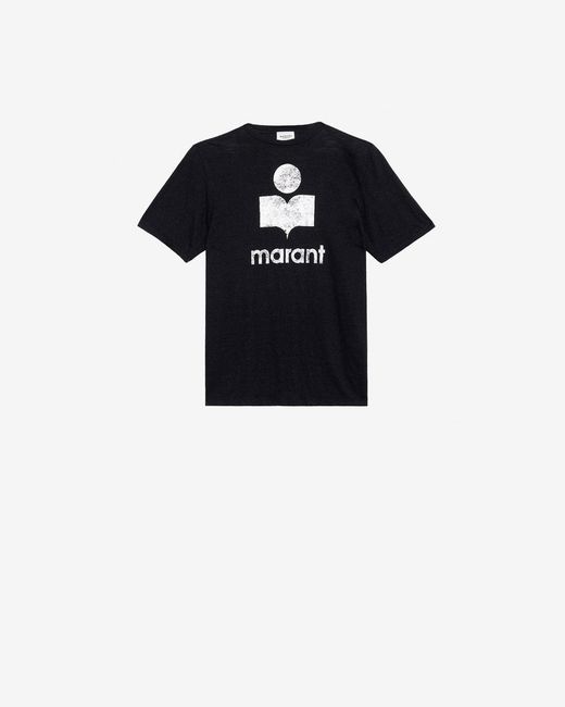 Isabel Marant Black Zewel T-Shirt