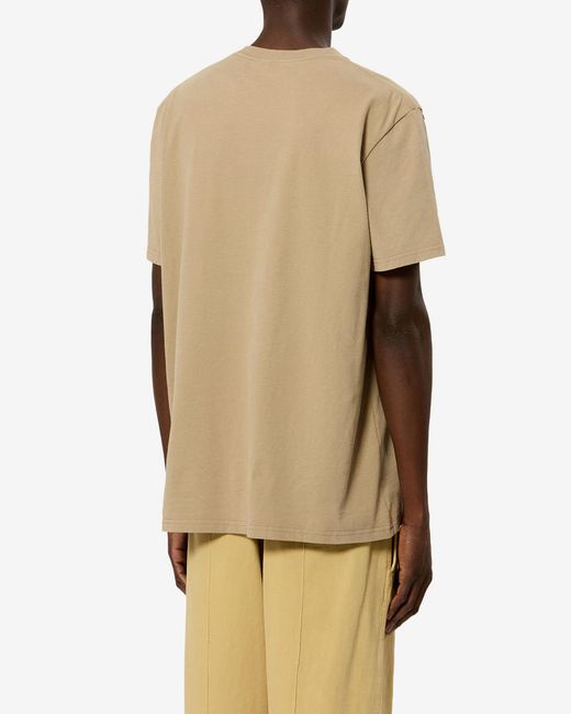 Isabel Marant White Honore Tee Shirt for men
