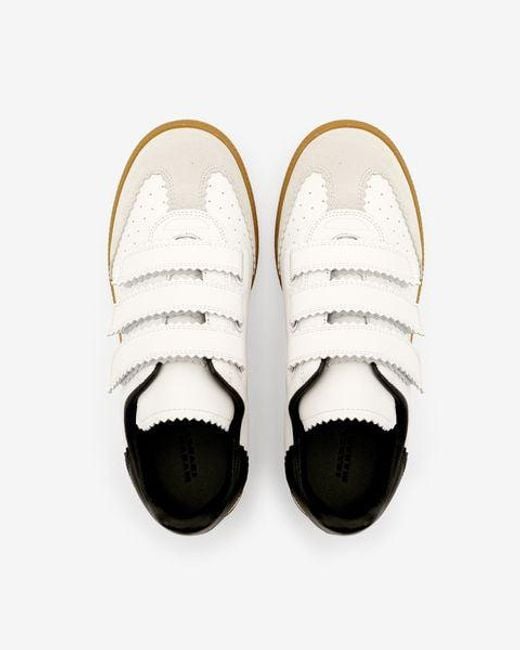 Baskets Beth Isabel Marant en coloris White