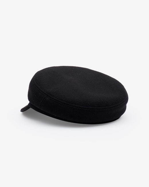 Isabel Marant Black Mütze Evie