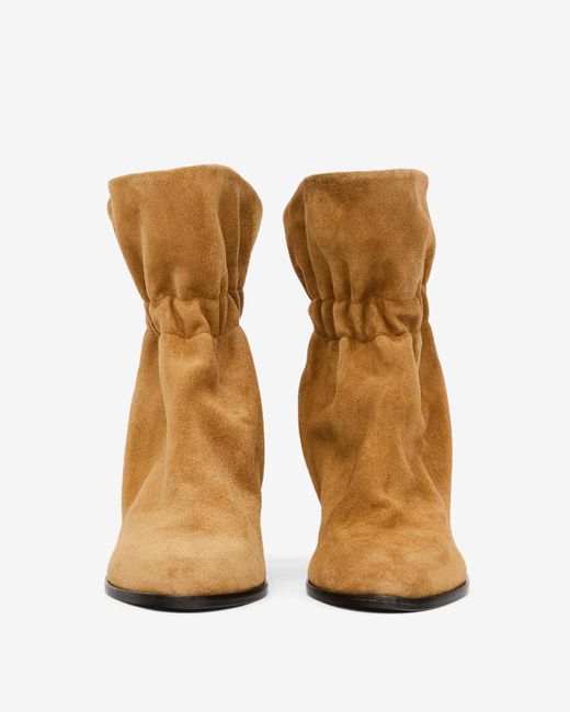 Isabel Marant Natural Forla Boots