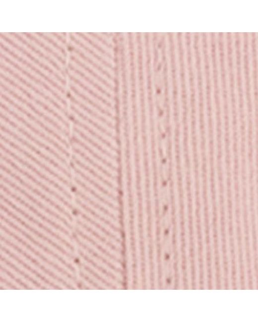 Isabel Marant Pink Tomas Cap
