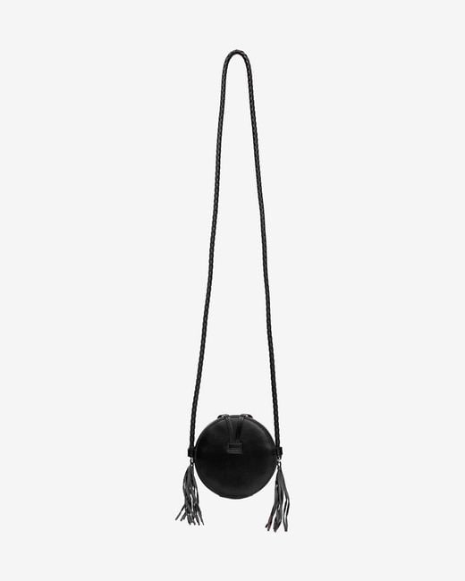 Isabel Marant White Houna Bag