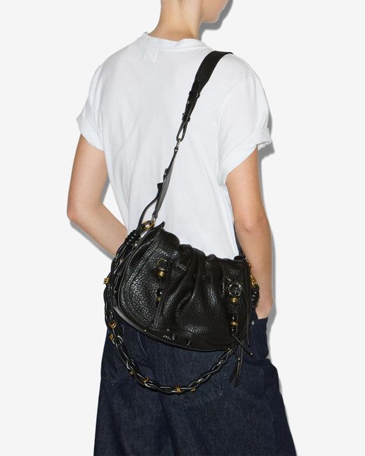 Isabel Marant White Bolton Bag