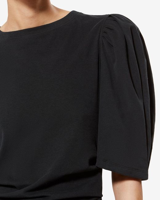 Isabel Marant Black Mylda Dress